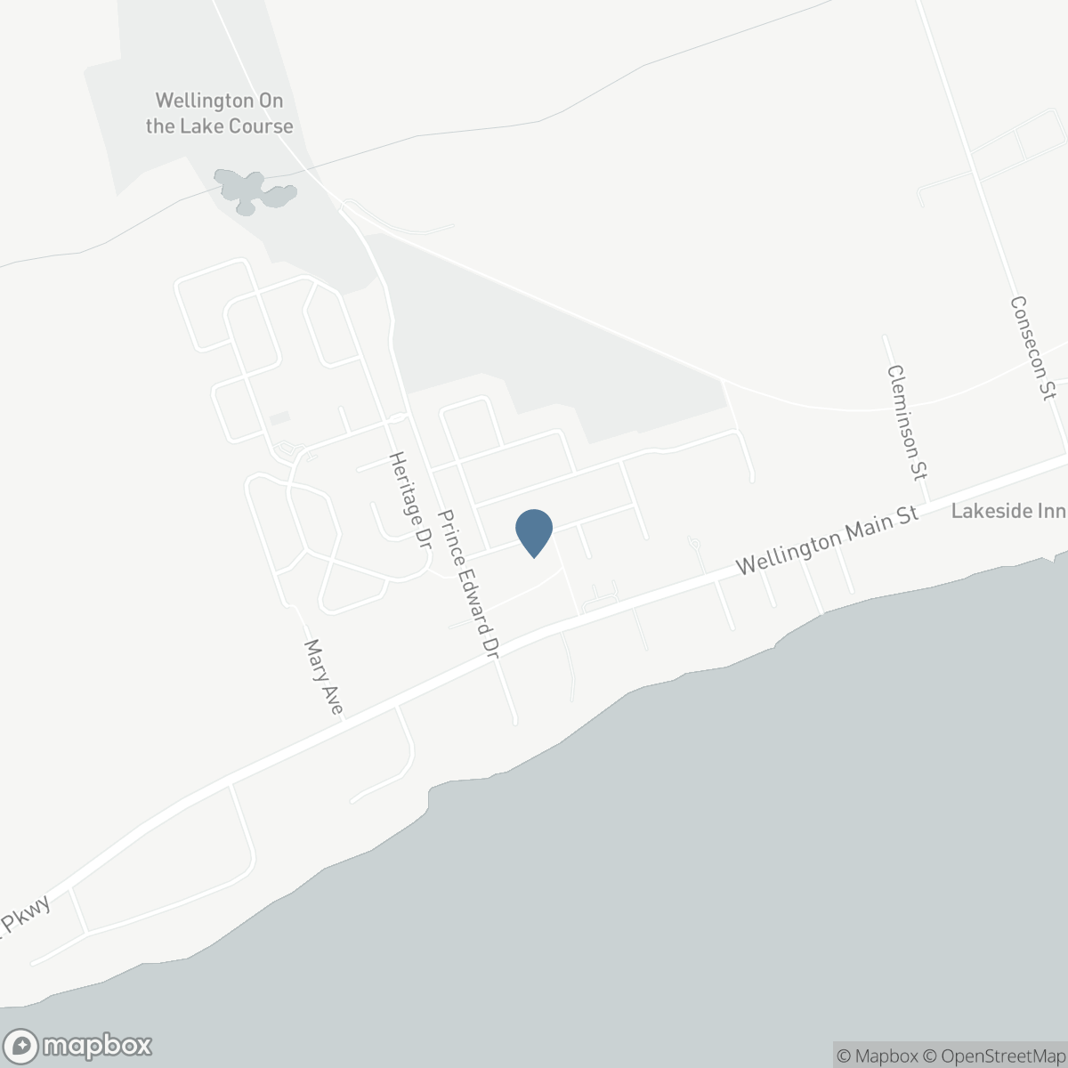 56 ELMDALE DRIVE, Prince Edward, Ontario K0K 3L0